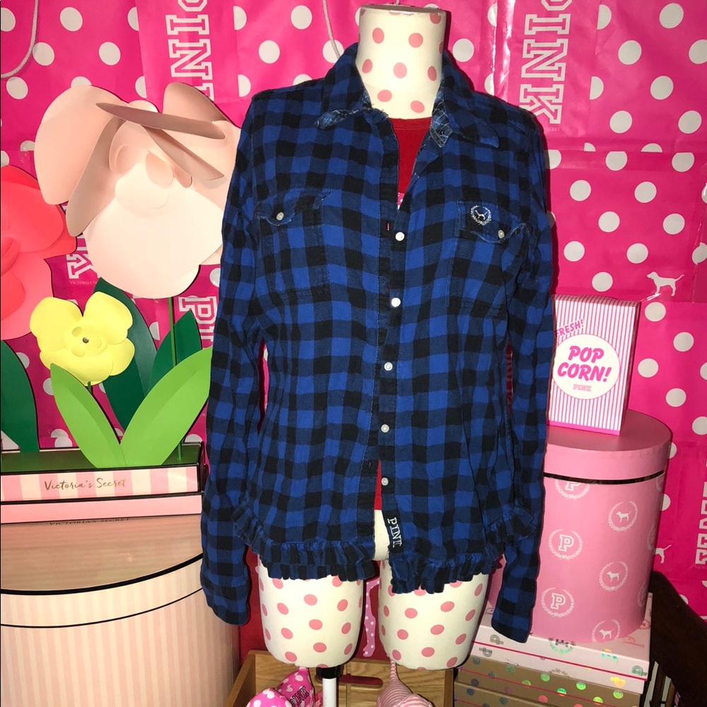 SOLD Rare vs pink flannel - Picture 8 of 8